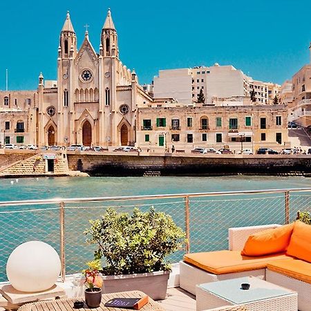 Charming Apartment In The Heart Of St. Julians Saint Julian's Екстериор снимка