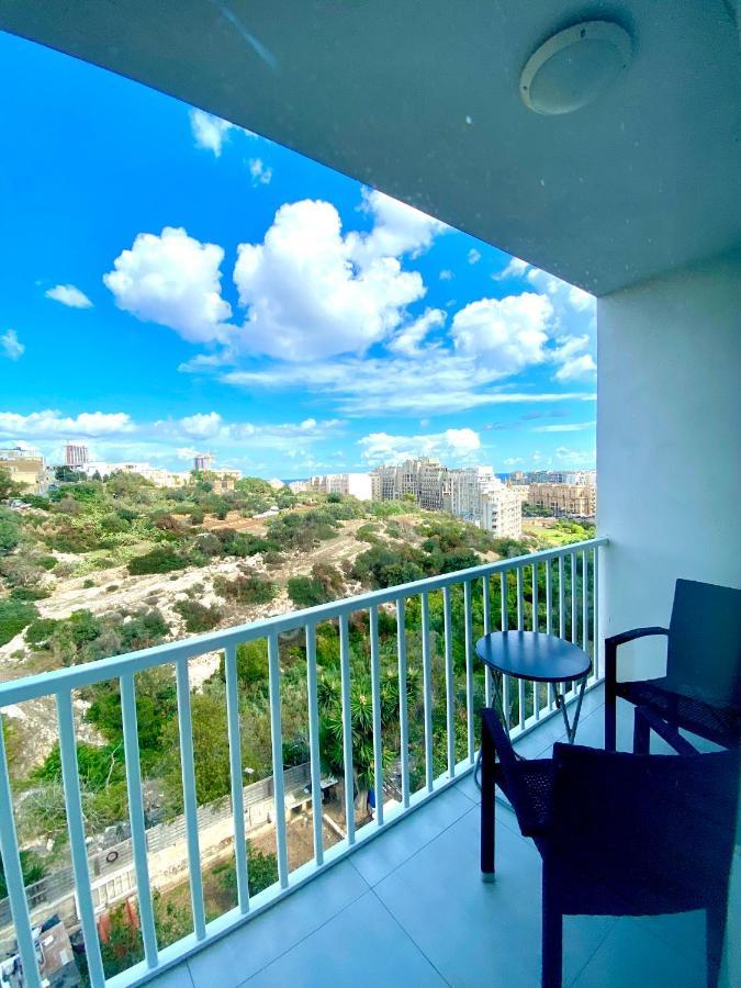 Charming Apartment In The Heart Of St. Julians Saint Julian's Екстериор снимка